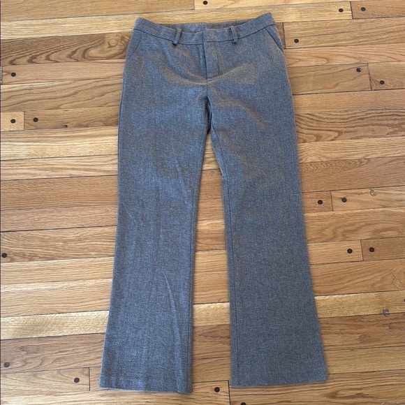 Kut from the Kloth Pants - Kut from the Kloth Women 8 Brown Dress Pants Flare Boot Cut